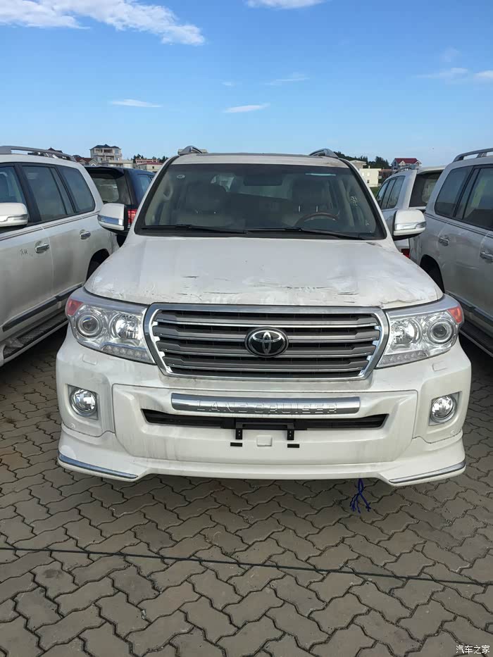 【图】5700?你逗我呢吧?_普拉多论坛_汽车之家论坛