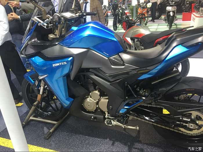 绅士310全新街车