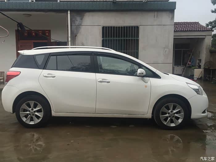 生命在于运动,人生在于折腾,逸致升级17寸轮毂!