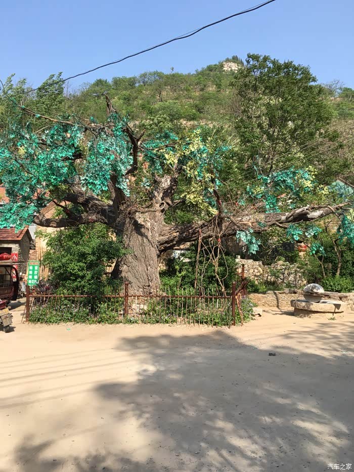 山东涌泉村小游