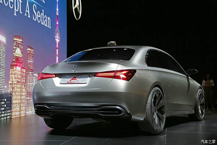 梅塞德斯-奔驰f 015 领跑进入4.0新时代
