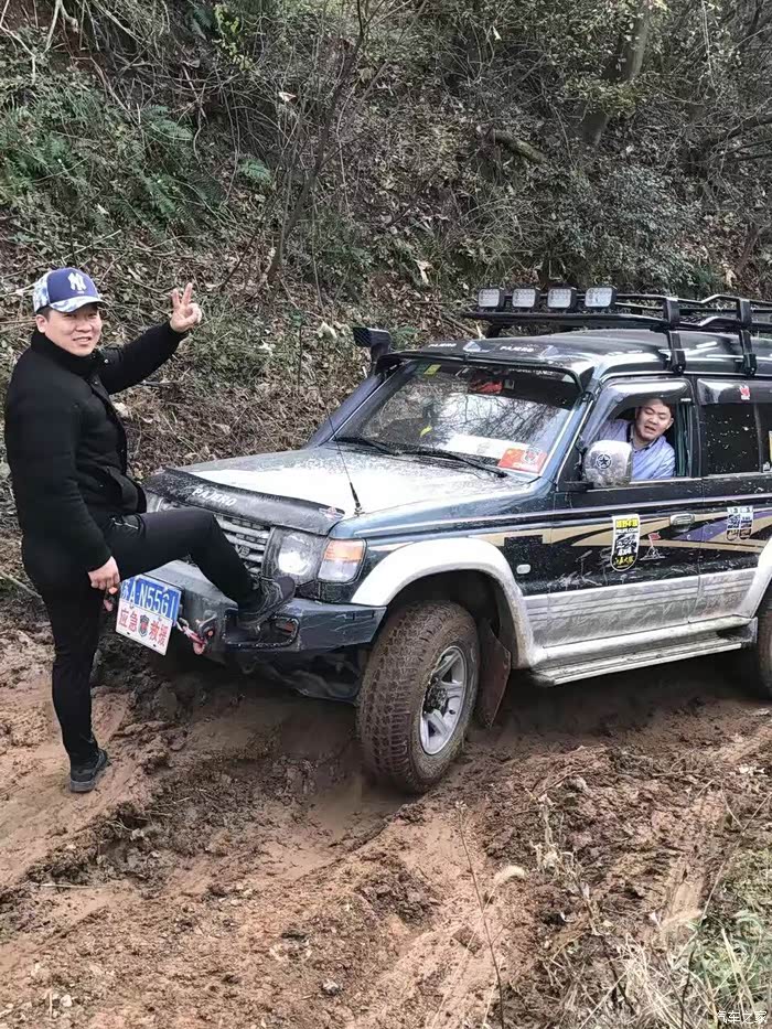 安徽马帮首届年会松达杯河道赛圆满成功