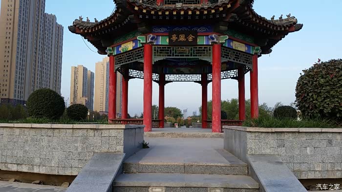 银冠载我行-记曹县马金凤大戏楼