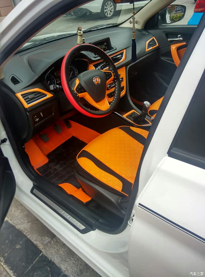 悦翔v7用车感受改装升级大量美图