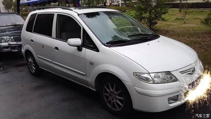 想入手06款海南普力马7座18排量自动档