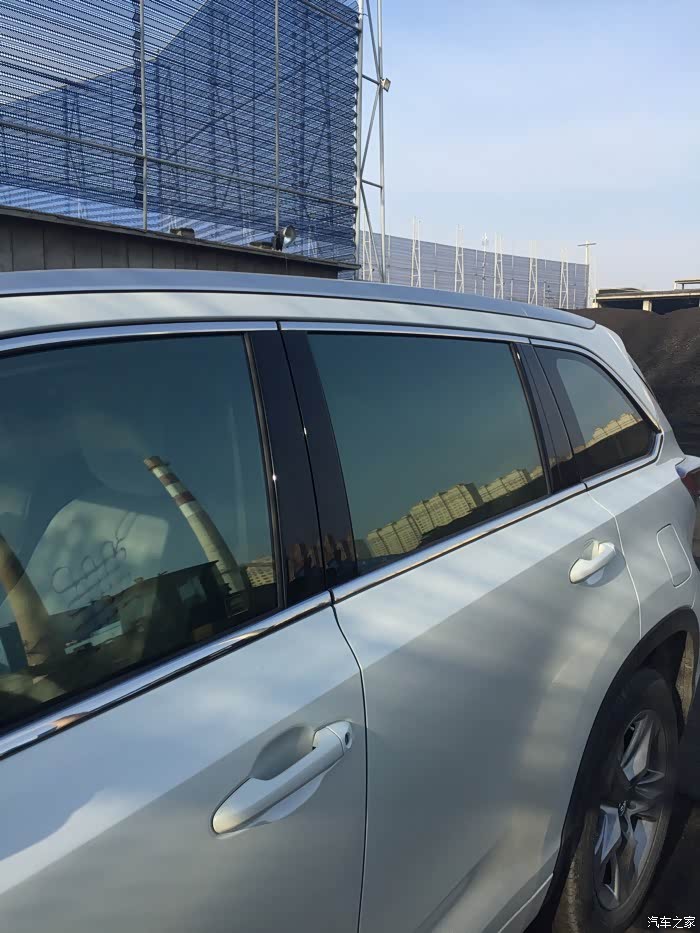 谁贴的3m的魔幻大师的侧后挡,传几张图看看效果