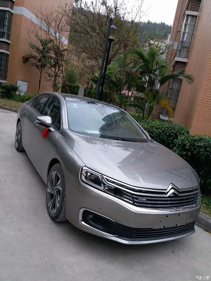 c6皓月灰尊贵型已使用两月非常满意