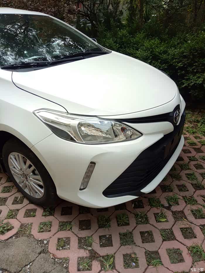 【图】小威首拍,来跟大家见见面_威驰论坛_汽车之家论坛