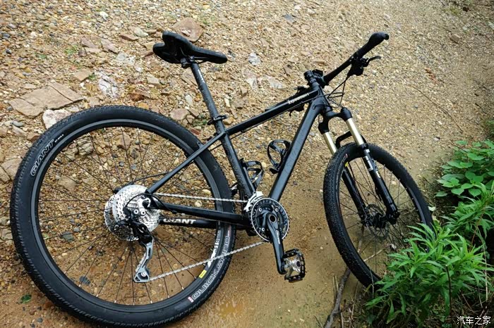 giantexpedition1捷安特征途1两轮也可以申精