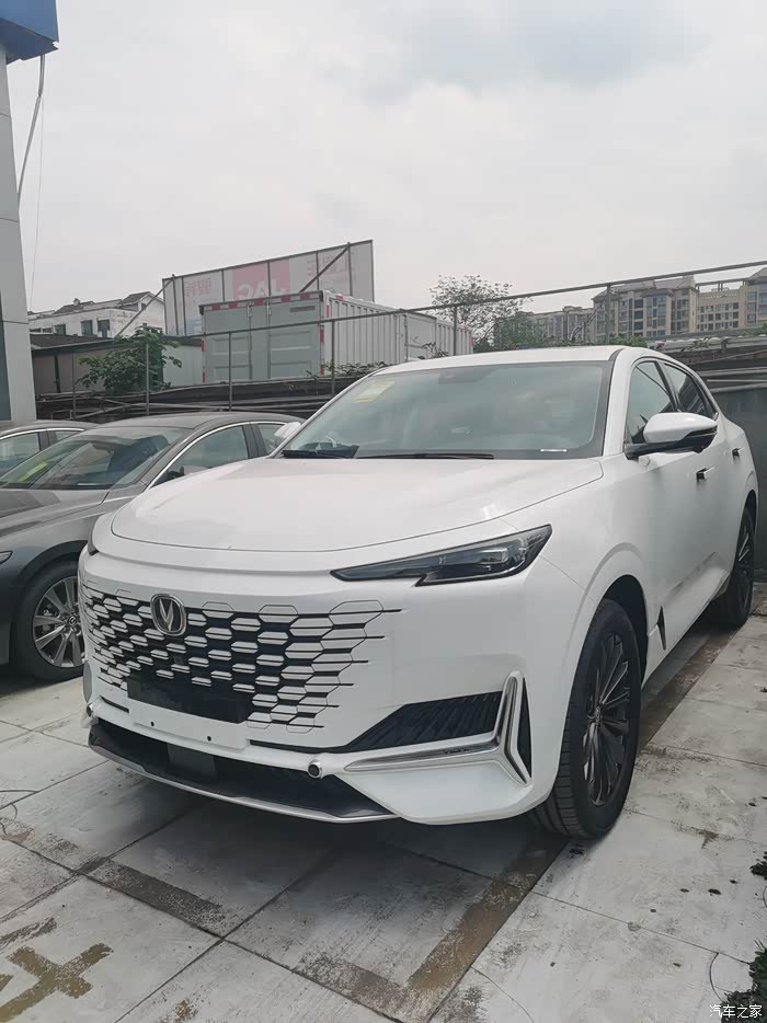 【图】#unik这样的国产车你还不心动_长安uni-k论坛_汽车之家论坛