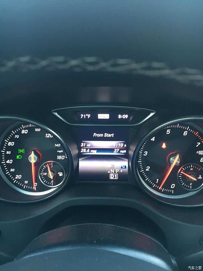 【图】开了两天cla250四驱聊聊感受_奔驰cla论坛_汽车之家论坛