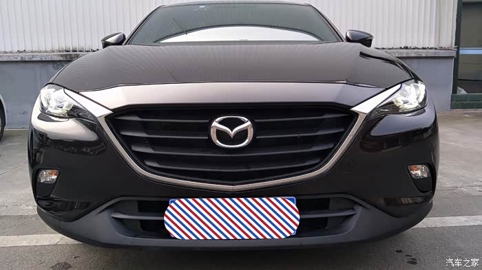 好不好看大家说了算!_马自达cx-4论坛_汽车之家论坛