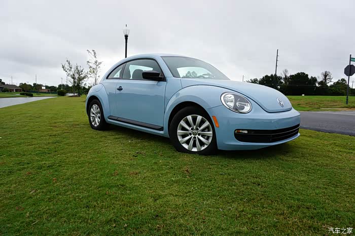 【图】me and my baby blue beetle_甲壳虫论坛_汽车之家论坛