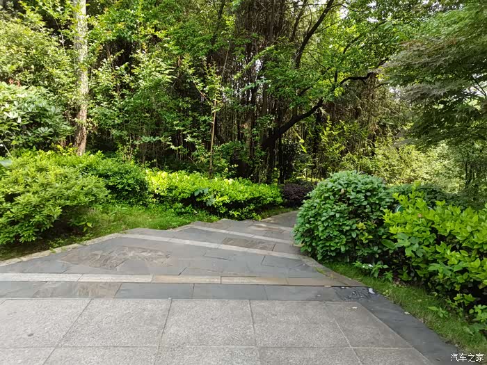 逸游狮子岭公园