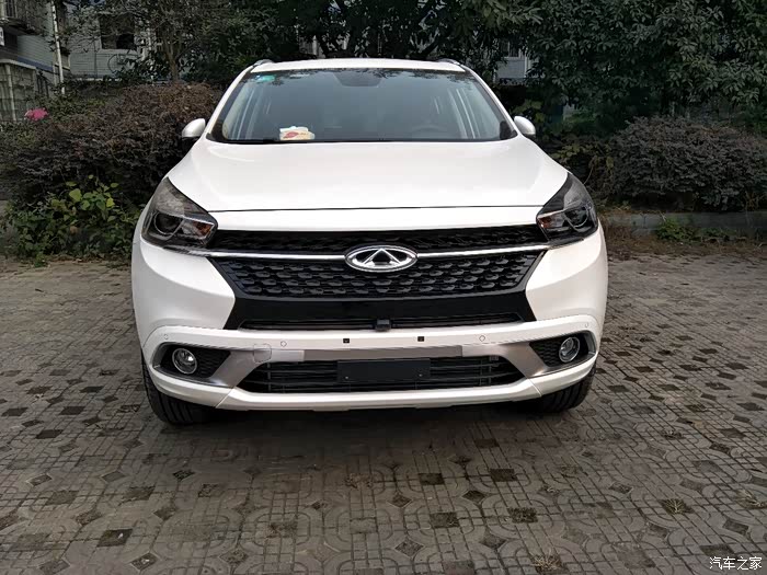 【图】2018款虎7手动精英领先提车了_瑞虎7论坛_汽车之家论坛