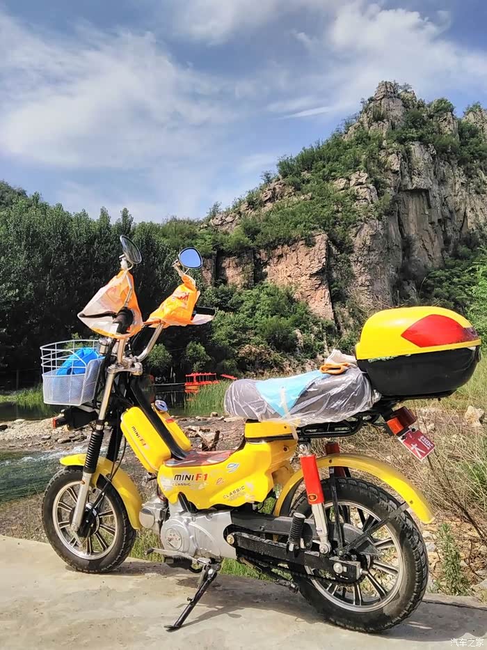 【图】小车赏大境._摩托车论坛_汽车之家论坛