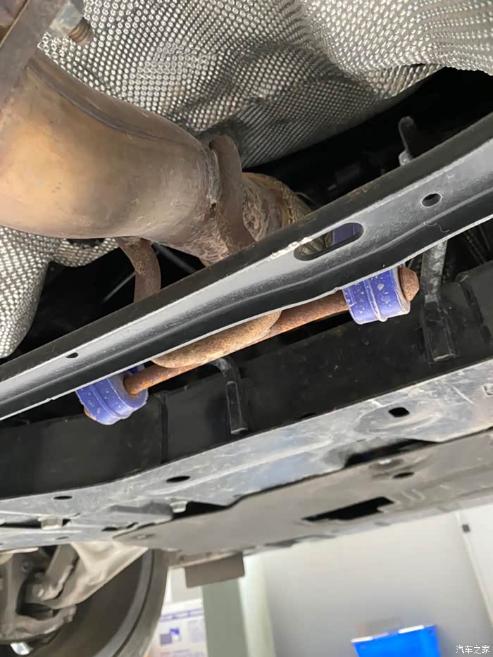 【图】山路归来小波折,体验v60底盘检修服务_沃尔沃v系列论坛_汽车之