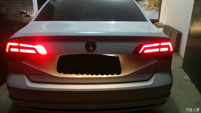 【图】新宝来尾灯_宝来论坛_汽车之家论坛