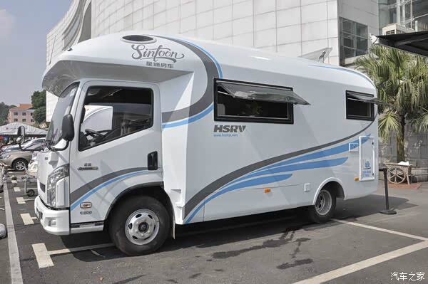 星通房车|超越c300产品介绍