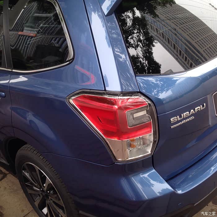 2016款石英珠光蓝颜色怎么样,有提车的车主发些照片,谢谢