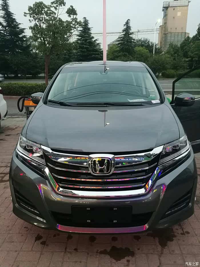 一波三折的提车经历至尊钛金银图片已经更新将持续更新