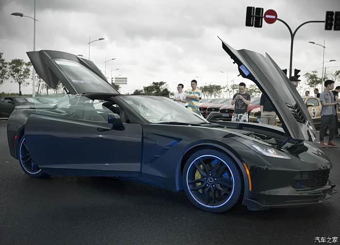 通化历史首部野马3000公里用车感受分享肌肉车天堂amcc