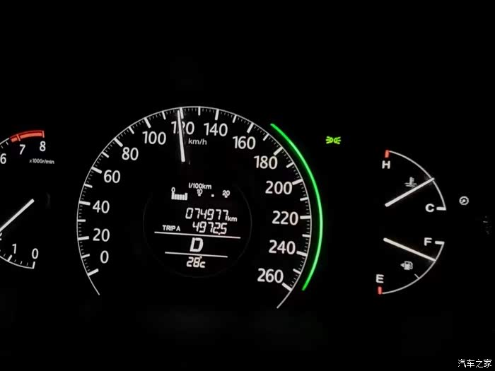 这燃油消耗量不科学!不科学!不科学!