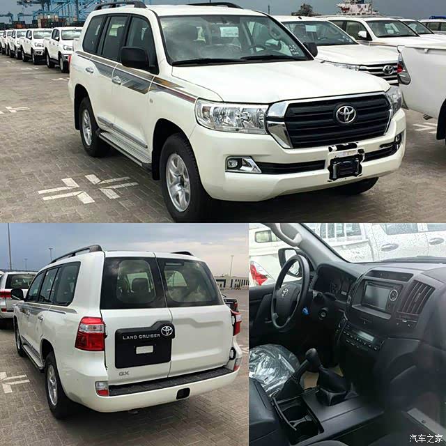 新陆巡左右对开观音门(带后挂备胎)_兰德酷路泽论坛_汽车之家论坛