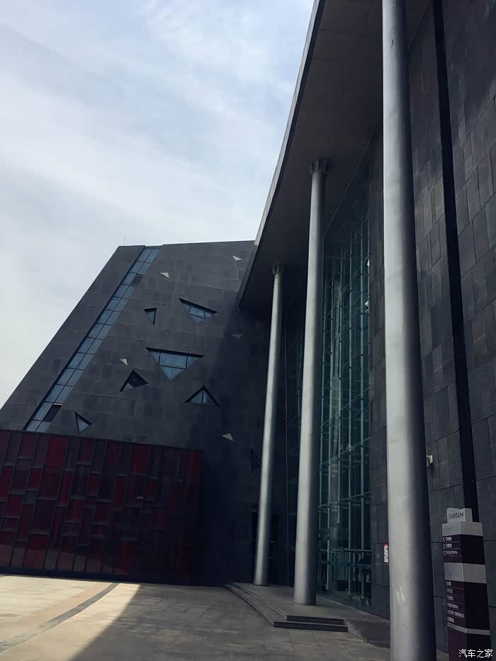 参观广元市博物馆1远古记忆