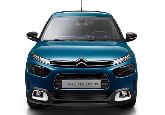 天逸元素满满,雪铁龙改款c4仙人掌亮相