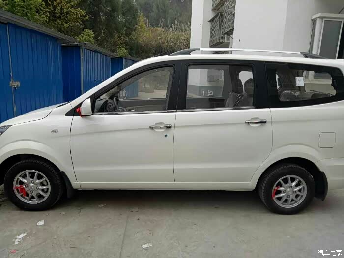 【图】威旺30,首次用车_北汽威旺m30论坛_汽车之家论坛