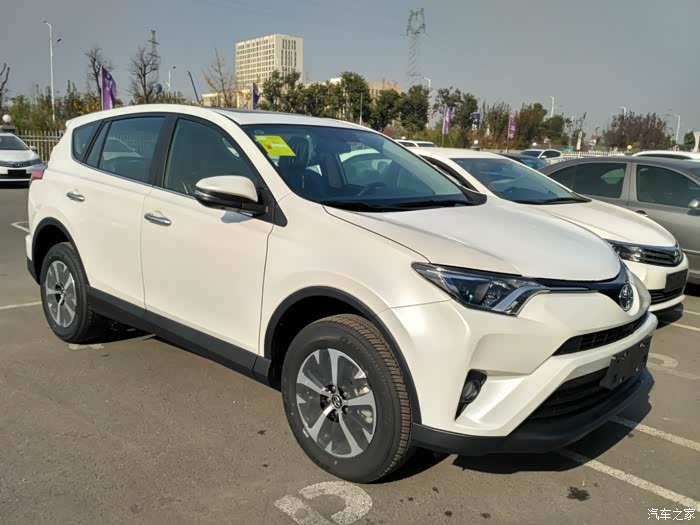 16款丰田荣放半年用车感受