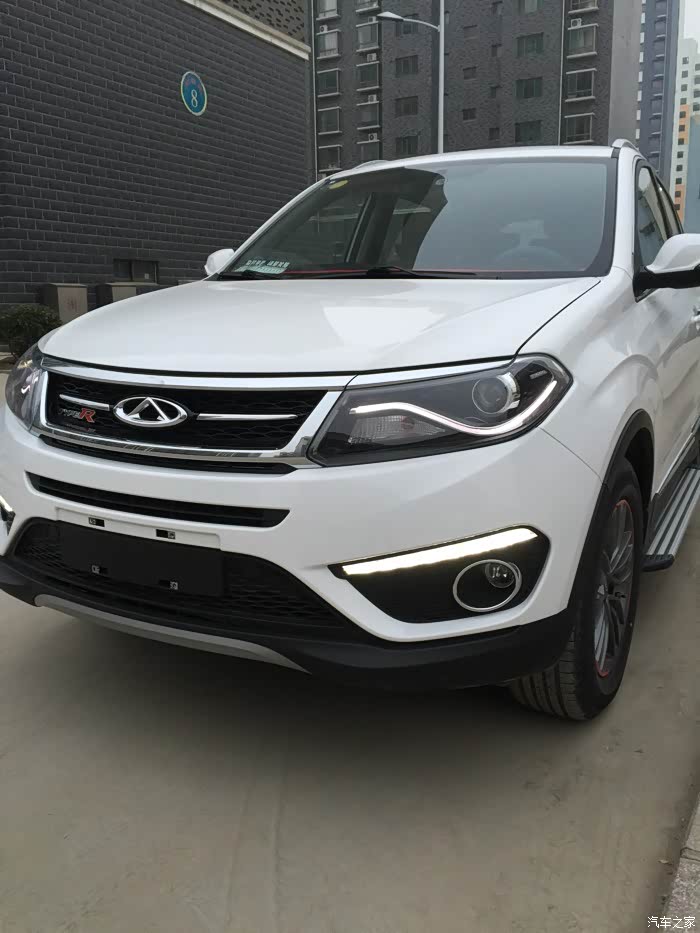 【图】16款虎5用车小报告_瑞虎5论坛_汽车之家论坛