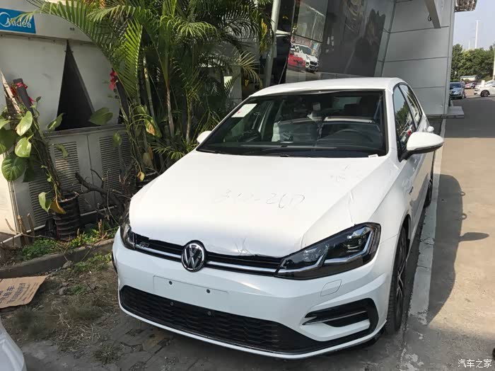 【图】7.5rline mt黑 有没有同道中人_高尔夫论坛_汽车之家论坛