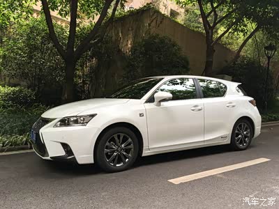 2万公里,击败工信部油耗_雷克萨斯ct论坛_手机汽车之家