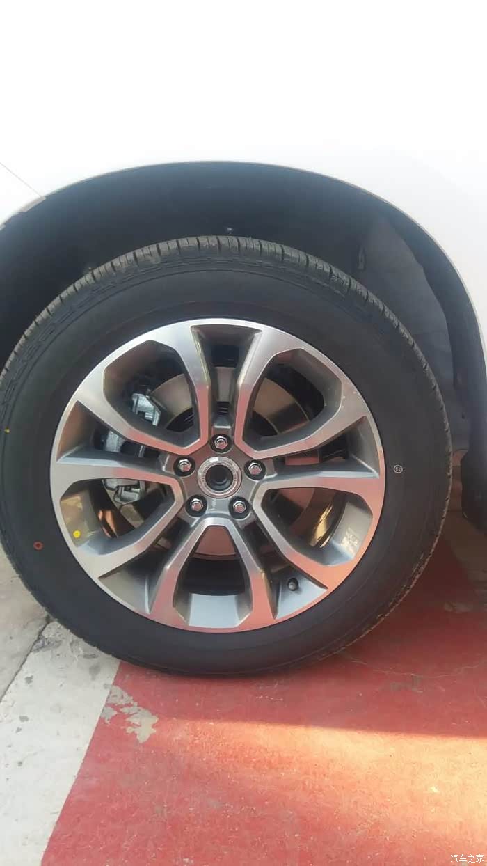 换新车,哈弗h2深的我心