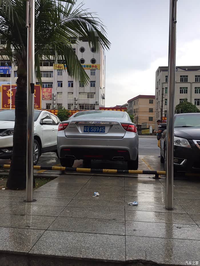 全国的博瑞车牌号码我只服这位大哥