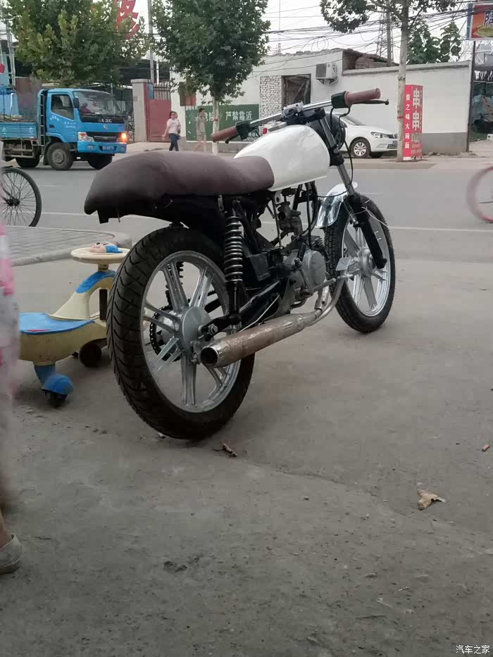 20年的天虹90复活改装复古