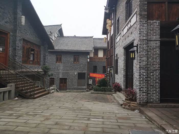 【重庆长安】穿越百年 前世换新颜 鱼洞老街古镇发现之旅