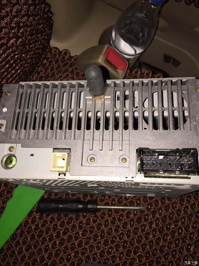 05款赛拉图cd问题急急急