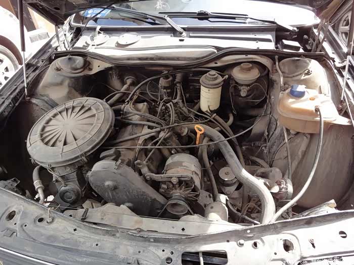 求奥迪100,1.8发动机