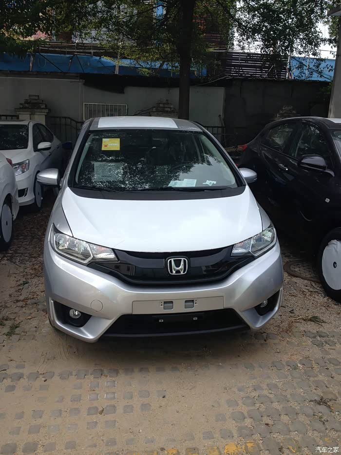 【图】2016款888时尚版_飞度论坛_汽车之家论坛