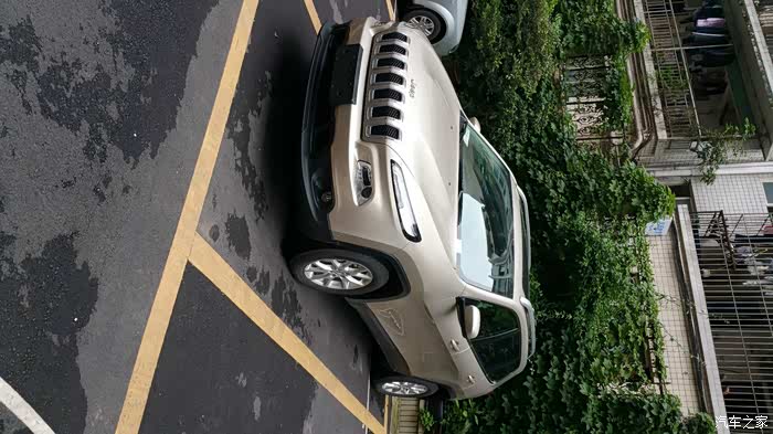 4l流沙金领先款提车作业!