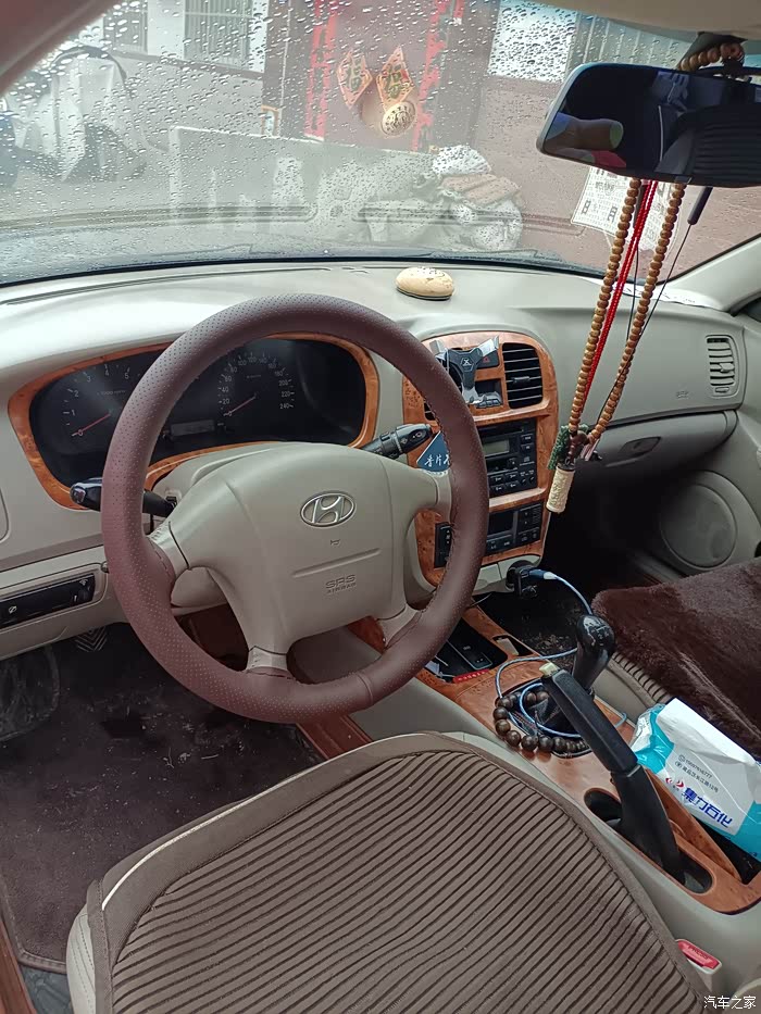 忠于情怀04款索纳塔翻新案例02 审精