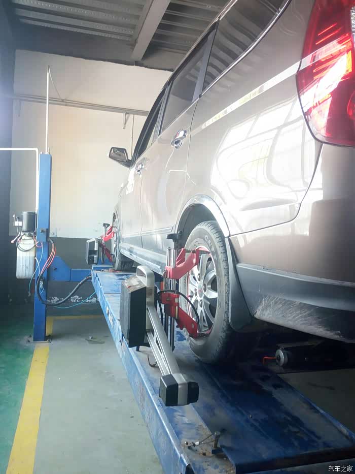 怀化五菱宏光s两年半大保养记