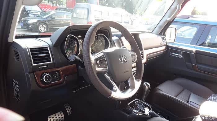 耗时俩月昆山喜提:首台北京80建军版