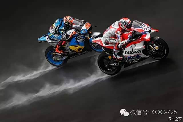 介绍个车手~motogp 多维