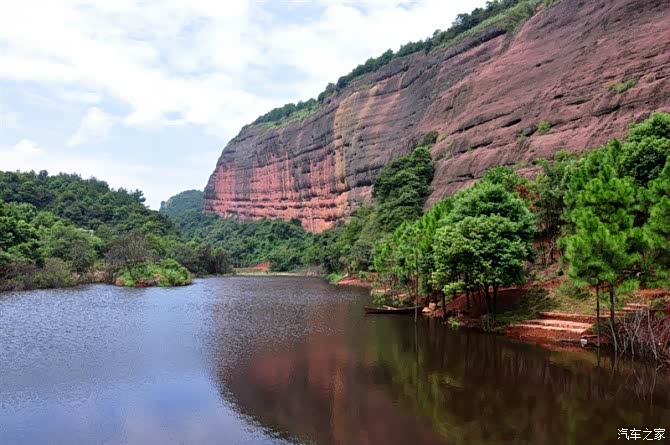 【大美江西】---弋阳仙人寨