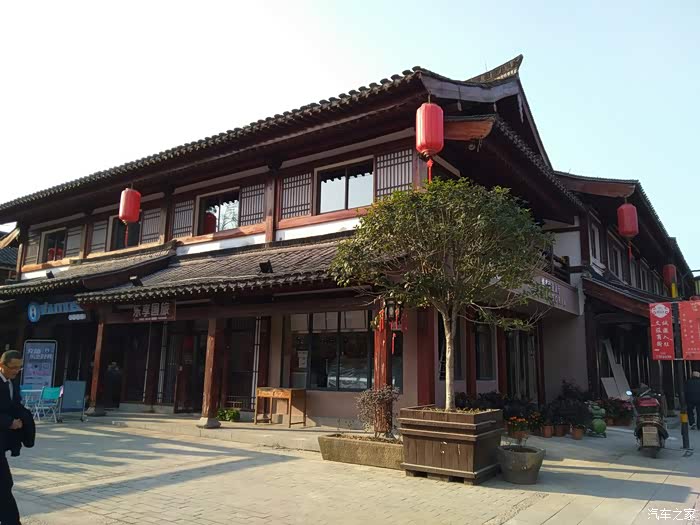 赣州郁孤台公园客家大院皇城城墙自驾游