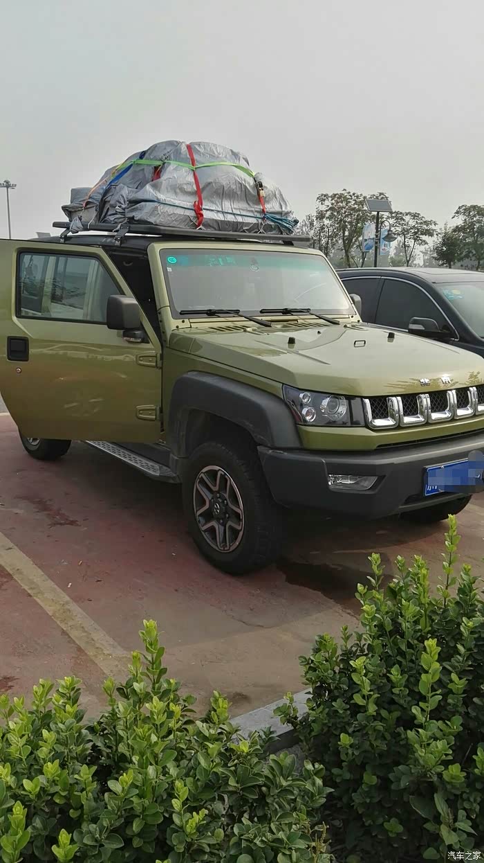 3t自动的用车感受(不断更新)_北京bj40论坛_汽车之家论坛